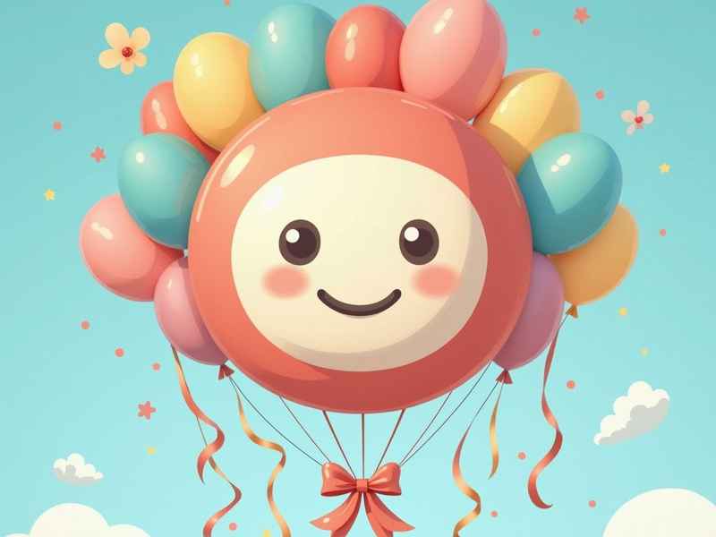 快乐的小气球故事、快乐的小气球故事视频