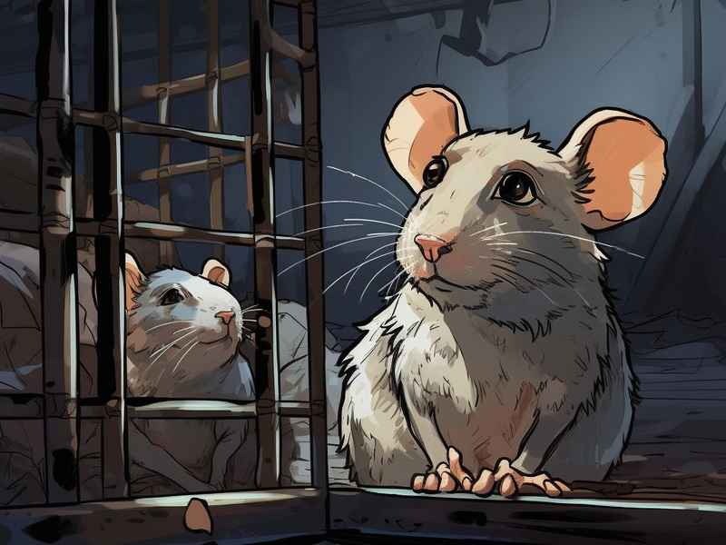 关于动物的寓言故事 - 关于动物的寓言故事作文