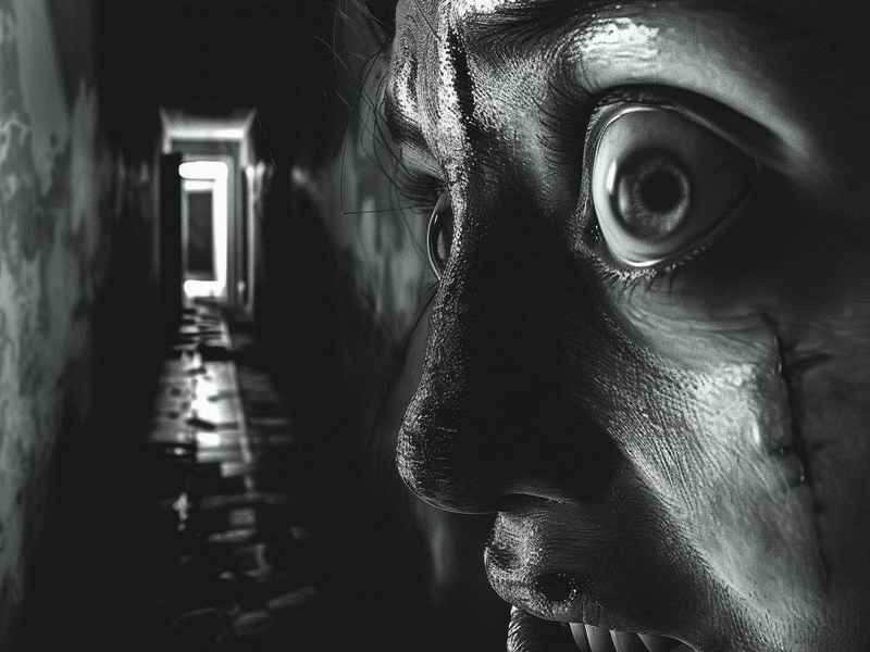 惊悚恐怖故事；惊悚恐怖故事睡前故事