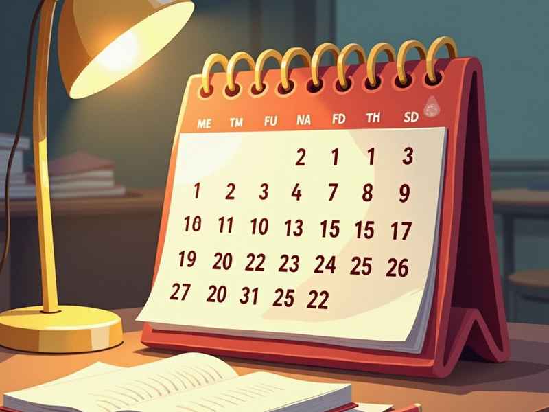 日历的来历儿童故事、日历的来历的小故事