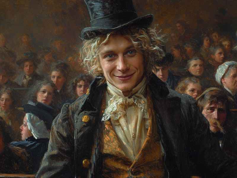 名人故事幼儿 - 名人故事幼儿园