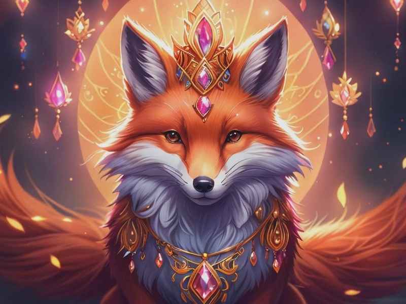 狐狸的项链寓意（狐狸的项链寓意什么）