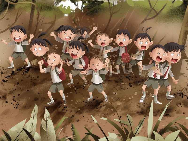 抗日故事幼儿、抗日英雄小故事幼儿园