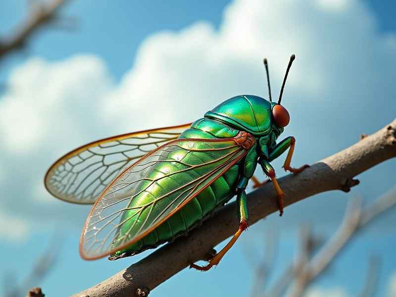 关于知了的绘本，关于知了的绘本故事