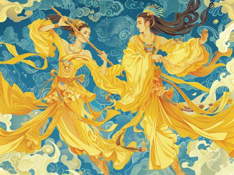 故事连环画牛郎织女，故事连环画牛郎织女怎么画