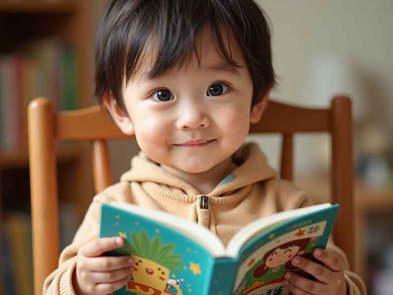 孩子阅读小故事，孩子阅读小故事简短