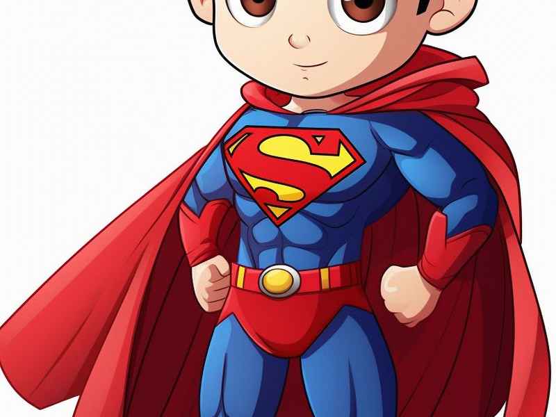 故事大全儿童超人故事、超人小故事大全集