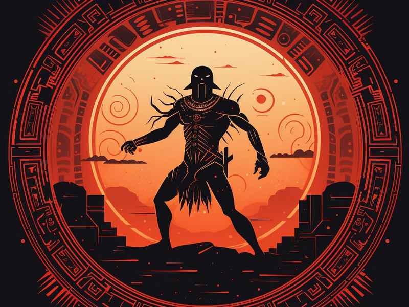 夸父逐日的故事，夸父逐日的故事500字怎么写