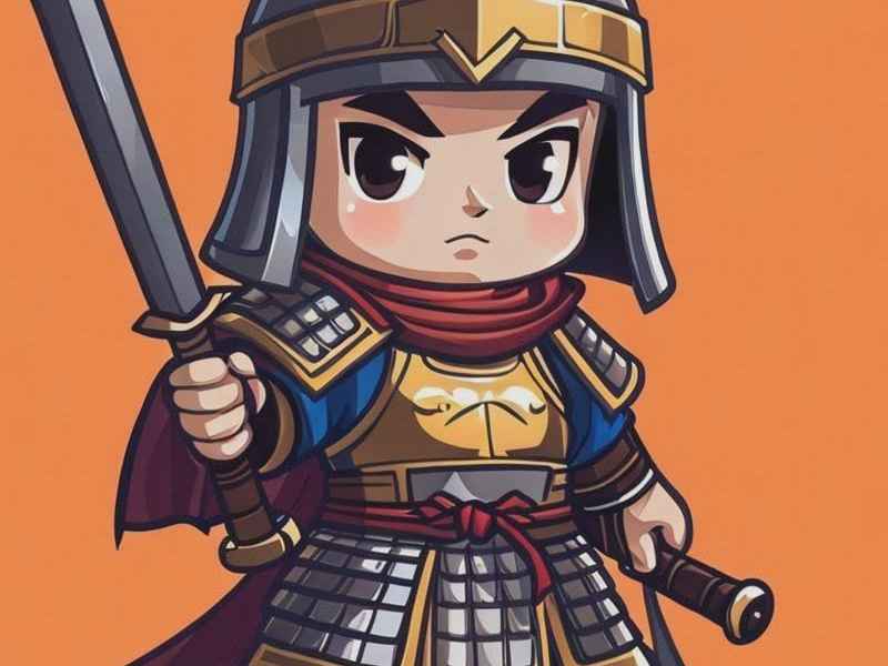 三国儿童有声故事 三国少儿故事