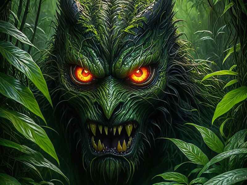 怪兽故事大全（怪兽故事大全免费听）