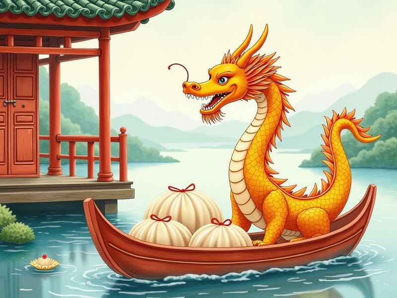 关于端午节的儿童故事小短文 关于端午节的幼儿小故事