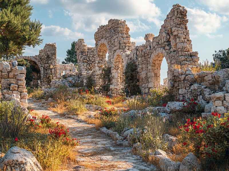 塞浦路斯旅游视频 塞浦路斯风景视频