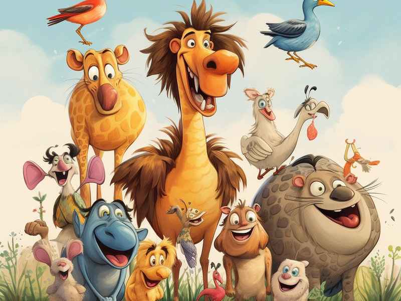 好看的绘本故事动画片、好看的绘本故事动画片有哪些