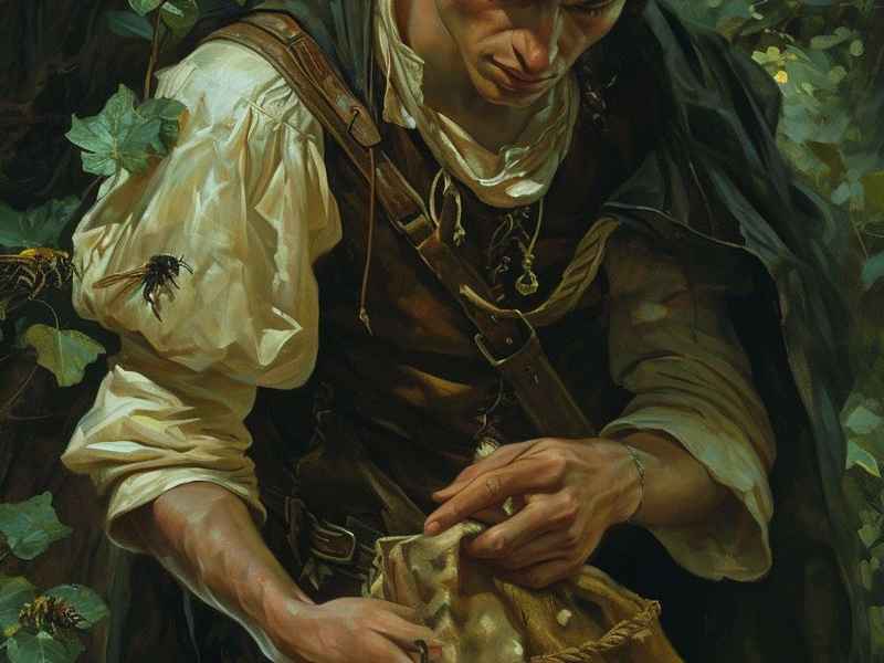 狡猾的寓言故事，狡猾的寓言故事大全