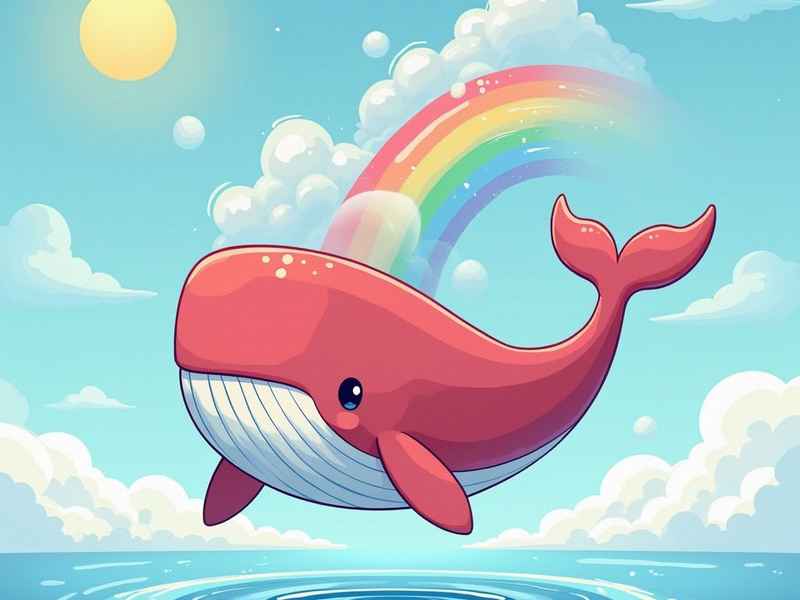 关于鲸鱼的幼儿故事（关于鲸鱼的幼儿故事简短）