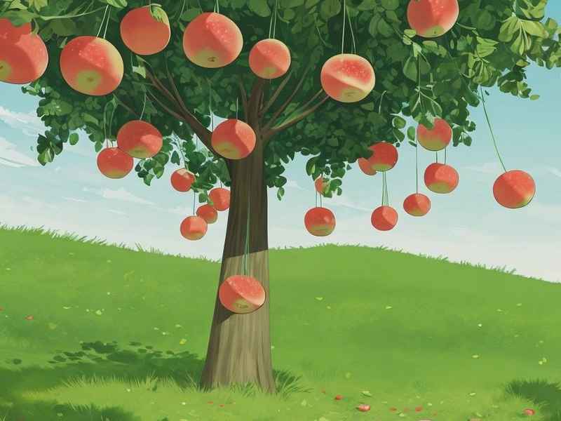 分苹果的故事作文 分苹果的故事议论文