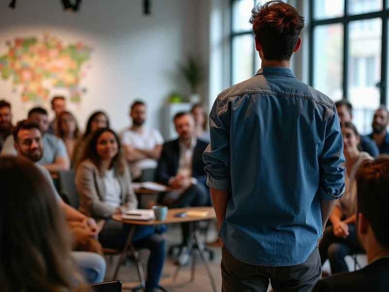 即兴编讲故事 - 即兴故事编讲的要素