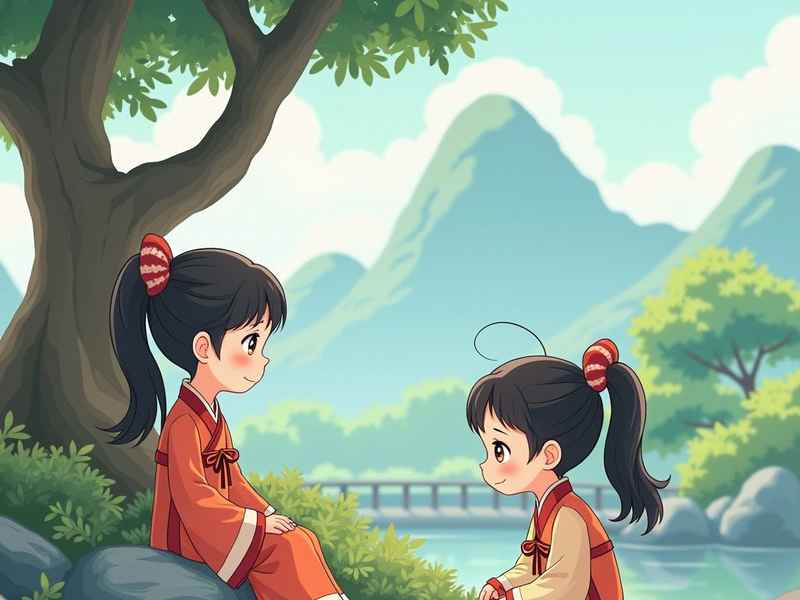 民间小孩故事（民间小孩故事大全集）