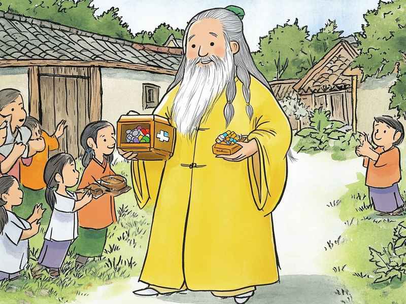 教小朋友善良的故事、教小朋友善良的故事简短