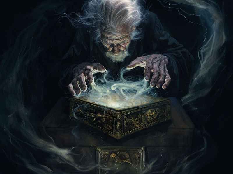 魔匣儿童故事（魔盒故事）