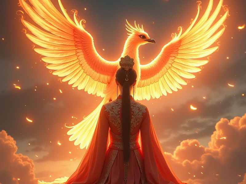 凤凰公主民间故事，凤凰公主民间故事在线阅读