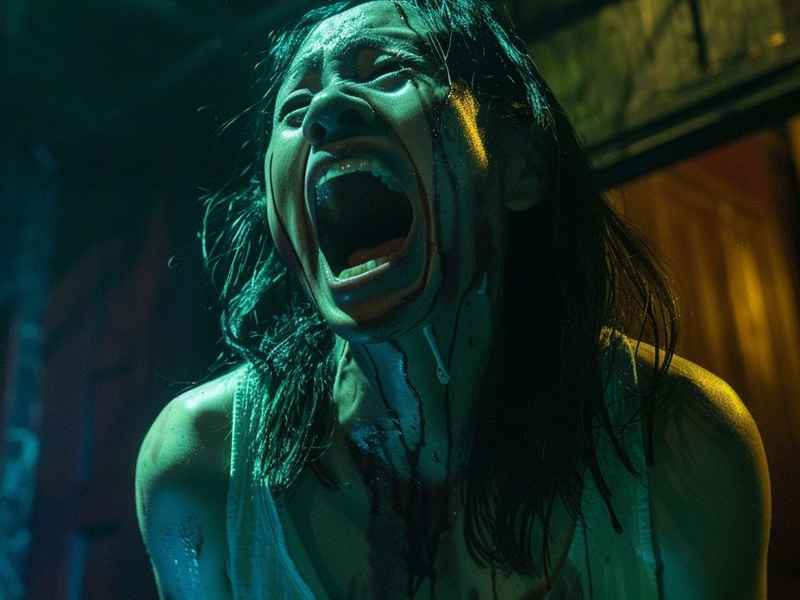 山羊逃生恐怖故事；山羊逃生恐怖故事在线观看