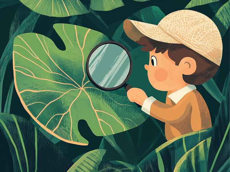 故事探索 探索小故事