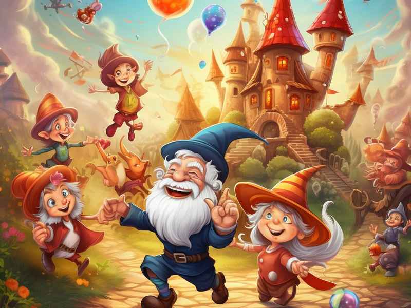 关于快乐的童话故事、关于快乐的故事短 关于快乐的童话故事、关于快乐的故事短