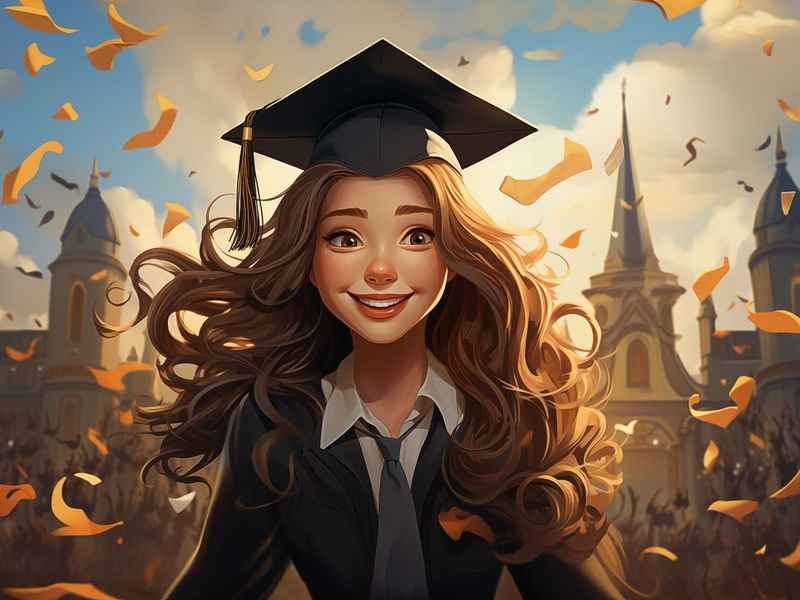 放学的故事 - 放学了的故事