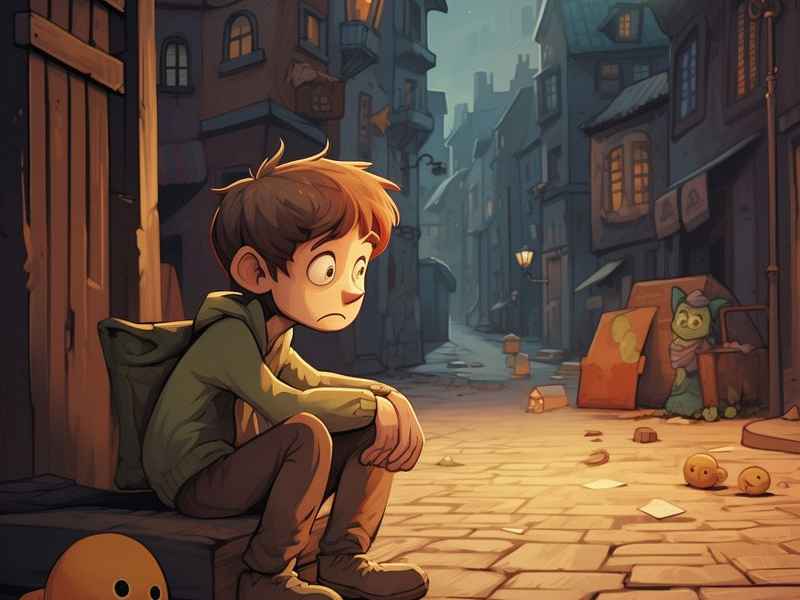 狐假虎威的儿童故事；狐假虎威的小故事