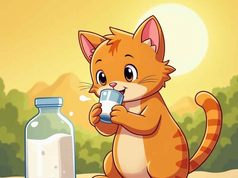 关于牛奶的幼儿故事 幼儿园关于牛奶的小故事