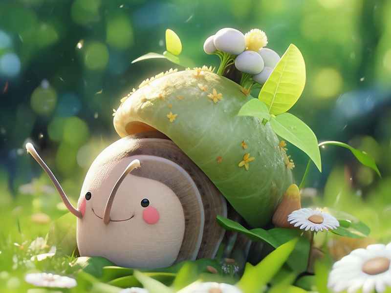 山羊吃草的描写；山羊吃草的描写句子