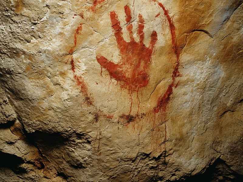 甲骨文及故事；甲骨文故事手抄报