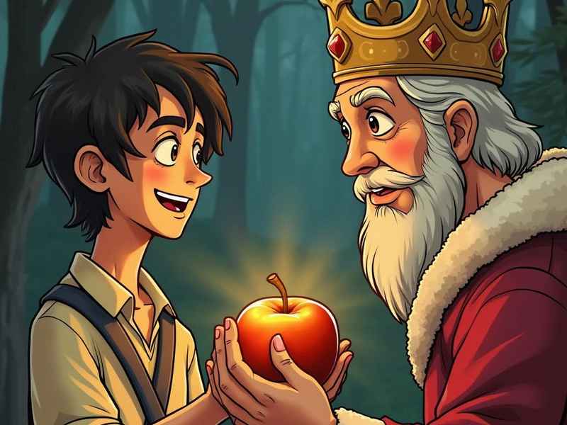 奇妙王国历险记故事 奇妙王国历险记故事梗概