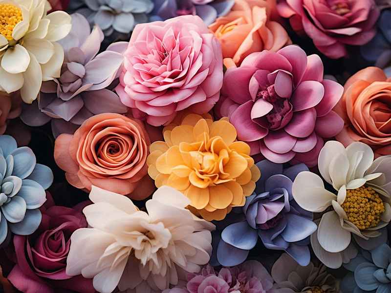 关于花朵的睡前故事 - 关于花朵的睡前故事短篇