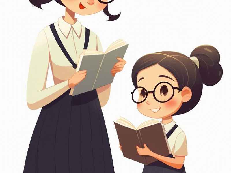 妈妈给孩子讲睡前故事的简笔画 - 妈妈给孩子讲睡前故事的简笔画图片