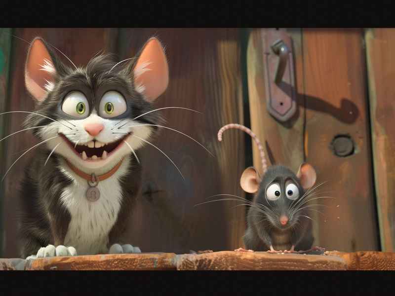 猫和老鼠的故事完整版、猫和老鼠的故事完整版视频