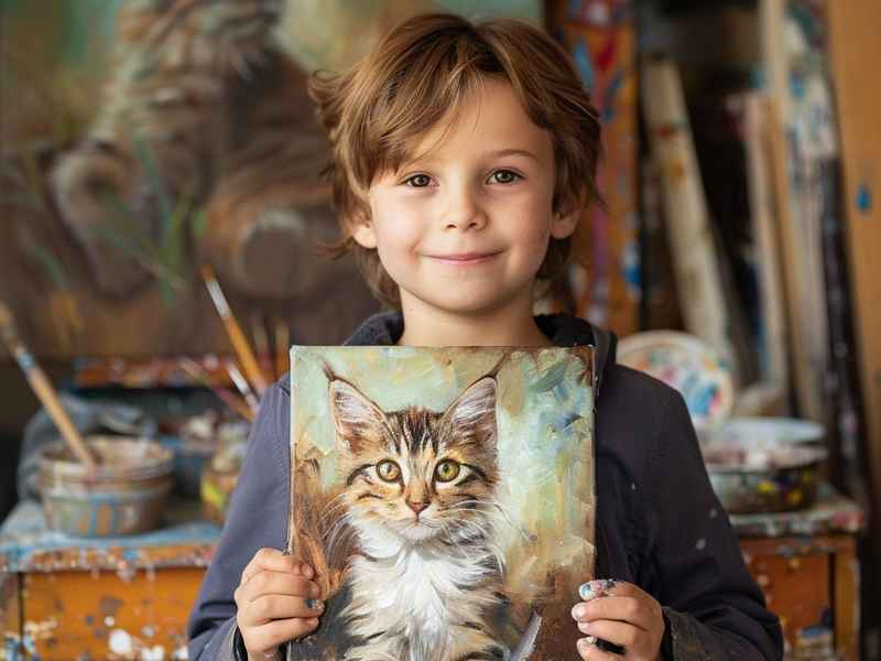 猫儿童版 猫儿童版体验