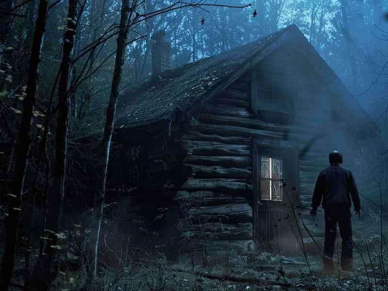 森林中的小屋的故事（森林中的小屋的故事内容概括）