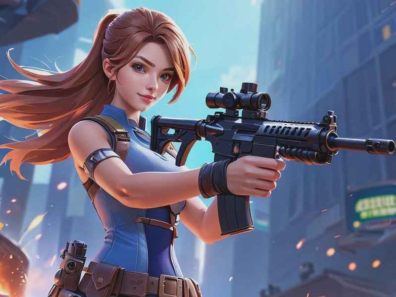 枪神的传说 枪神传说下载手游最新