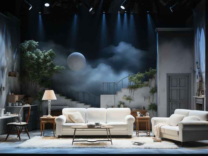 情景对话故事表演剧本 情景对话故事表演剧本模板