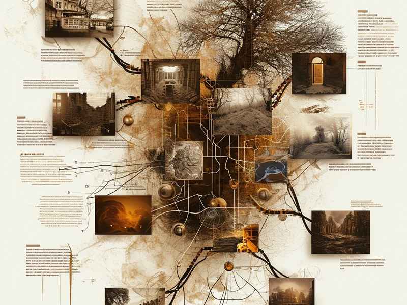 故事排版 故事排版设计