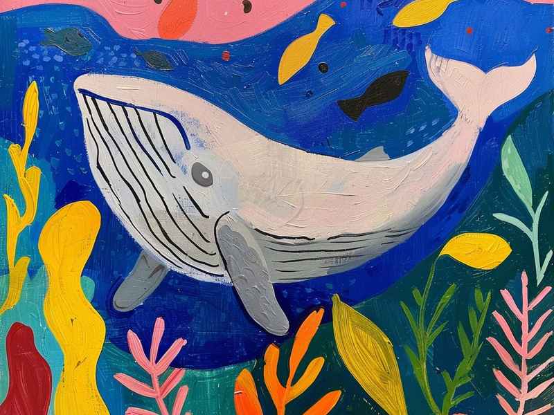 海龟儿童画；海龟儿童画简笔画