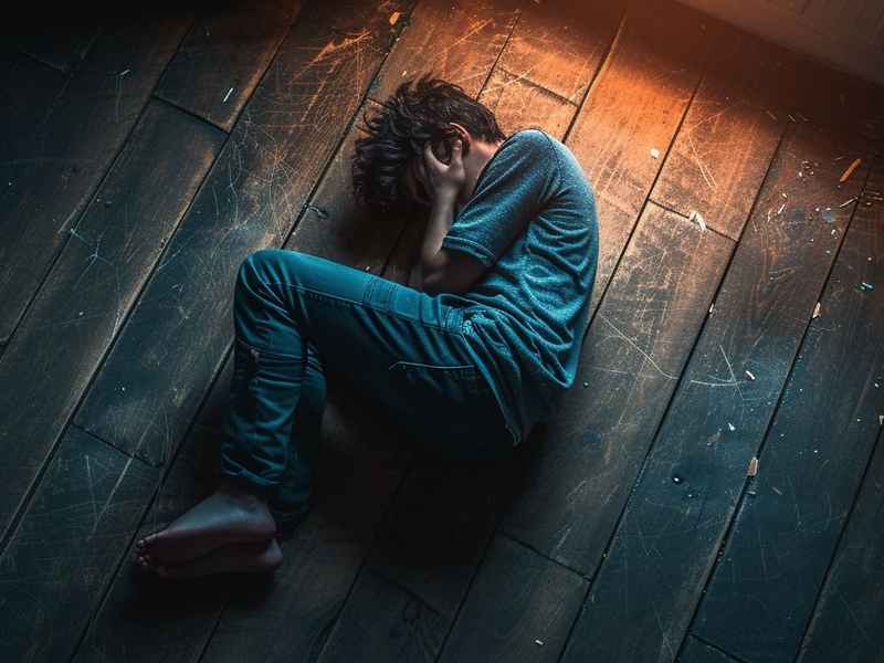 关于指纹破案的故事儿童 - 关于指纹破案的幼儿故事