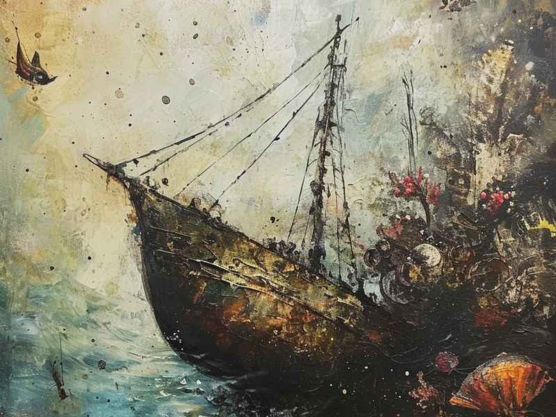 海的故事儿童；海的故事大全