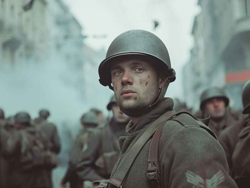 欧洲经典战争、欧洲经典战争电影推荐