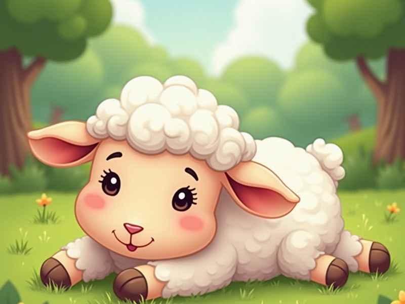 关于羊的小故事（关于羊的小故事简短）