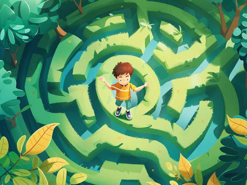 儿童注意力专注力训练小故事 专注力训练的小故事