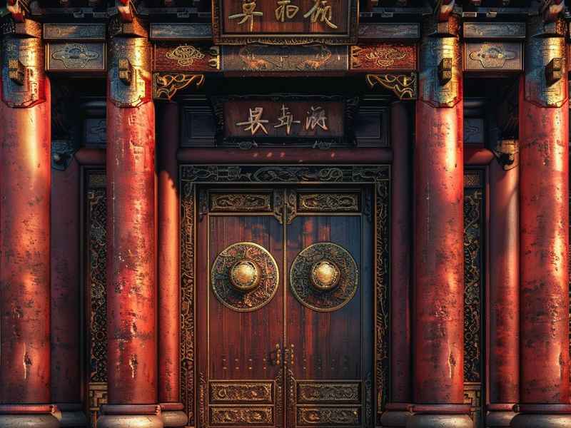 关于午门的历史故事100字 - 关于午门的历史故事100字以内