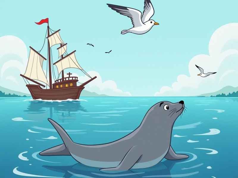 海洋大探险的故事（海洋大探险的故事内容）